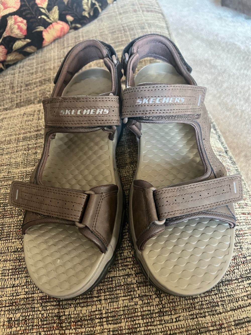 Men’s Skechers Sandals